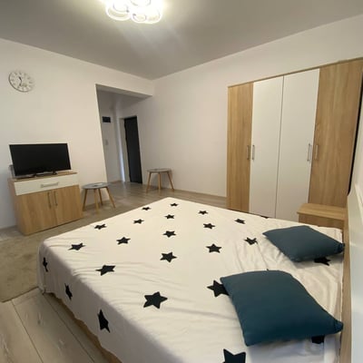 Miete einer möblierten 1-Zimmer-Wohnung, 6. Bezirk, Bukarest, Rumänien